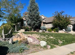1235 E Bella Vista Dr, Fruit Heights, UT 84037