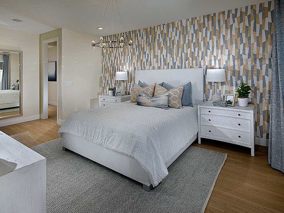 Everly Plan 3 Model Home