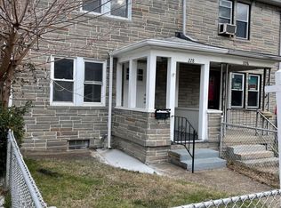 228 Colgate Ave, Baltimore, MD 21222