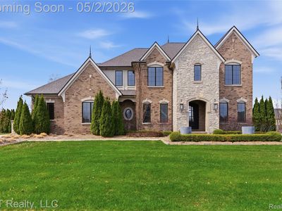 1106 Sheffield Park Ln, Oakland, MI, 48363