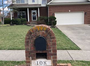 108 Arbee Dr, Nicholasville, KY 40356