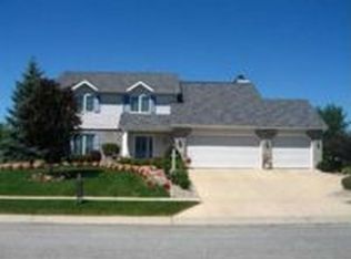 9712 White Hill Ct, Fort Wayne, IN 46804