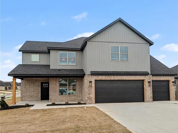 4726 Farmhouse St, Springdale, AR 72762