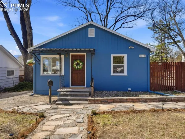 1830 McArthur Ave, Colorado Springs, CO 80909
