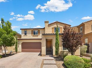 2572 Sable Ridge St, Henderson, NV 89044
