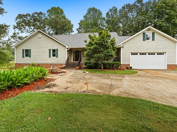 2320 Old Laurens Rd, Greenwood, SC 29649
