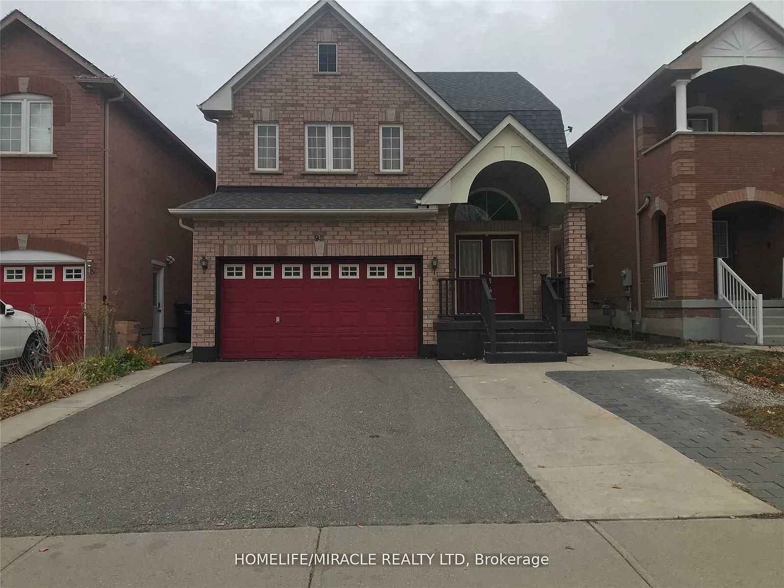 93 Whitehouse Cres, Brampton, ON L6P 1L7 Zillow