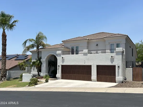 1318 E VILLA THERESA Drive, Phoenix, AZ 85022