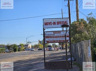 Country Club Road North Apartments, Tucson, AZ 85716