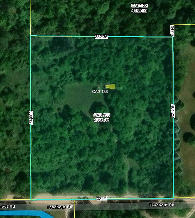1st image of 10000 Teachout Rd