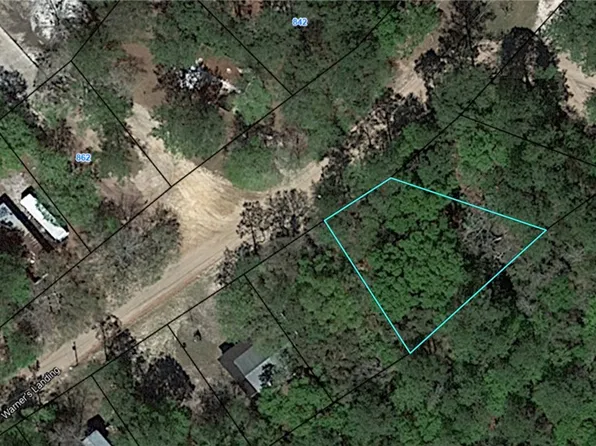 0 Warners Lndg, Hortense, GA 31543