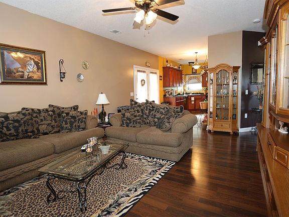 Living room.