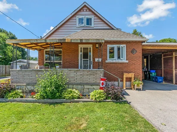 86 Christopher Dr, Cambridge, ON N1R 4S2