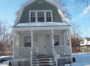 507 Omar St, Pontiac, MI 48342