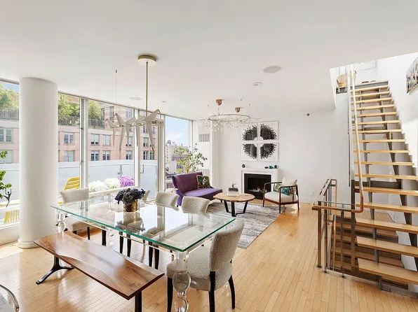 545 W 110th St Unit Ph11a, New York, NY 10025