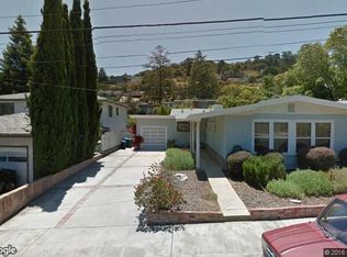 1672 Molitor Rd, Belmont, CA 94002