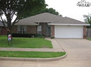 4413 Post Oak Dr, Wichita Falls, TX 76310