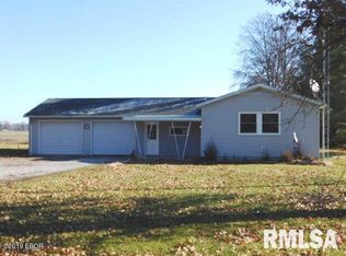 3544 S Farthing Rd, Odin, IL 62870