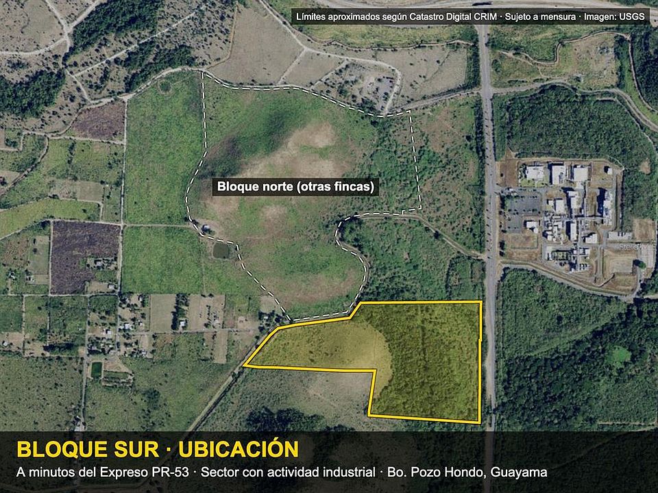 2nd image of POZO HONDO BLOQUE SUR