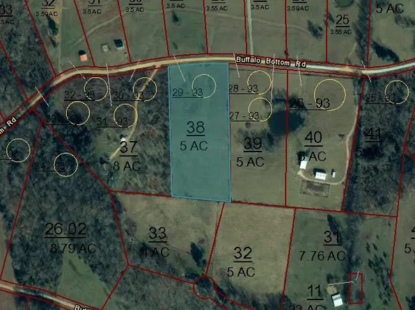 River Bend Dr, Linden, TN 37096