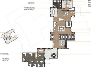 Merrifield at Dunn Loring Station Apartments, Vienna, VA 22180
