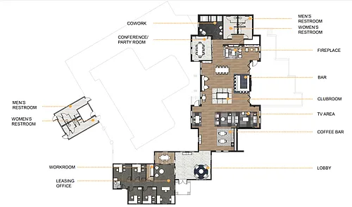 Merrifield at Dunn Loring Station Apartments Photo 1