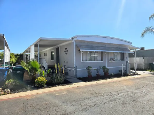 400 Greenfield Dr Space 17, El Cajon, CA 92021