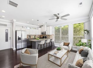 Steel Gardens, Charlotte, NC 28205