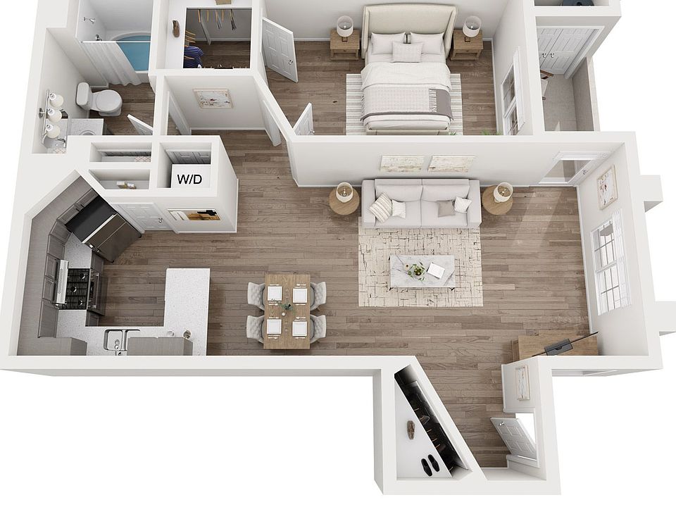 2nd image of 1100 Mondavi Way #F-10
