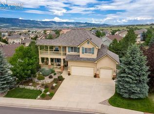 232 Venison Creek Dr, Monument, CO 80132