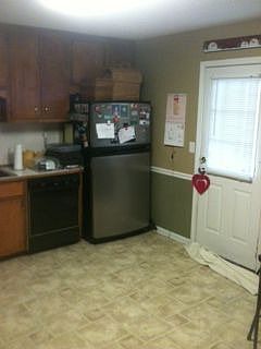 Beginnings of Kitchen