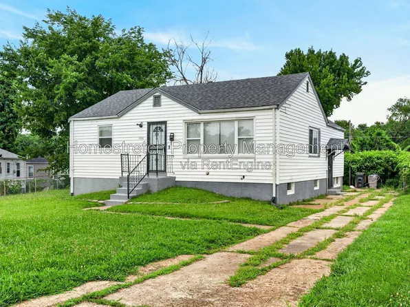 6006 Cascade Dr, Saint Louis, MO 63134