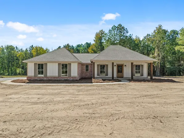 185 Crosby Rd, Seminary, MS 39479