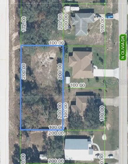 2nd image of 1838 N FONDA ROAD LOT 5970