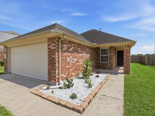 6114 El Oro Dr, Houston, TX 77048