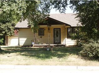 1706 S Madison Ave, Wichita, KS 67211