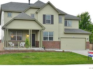 8100 Morning Harvest Dr, Frederick, CO 80504