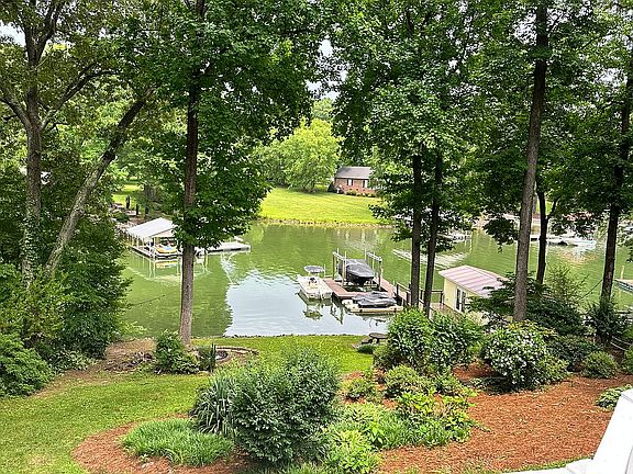 Back Porch View 