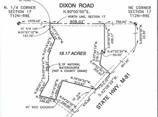 W Caro Rd, Caro, MI 48723