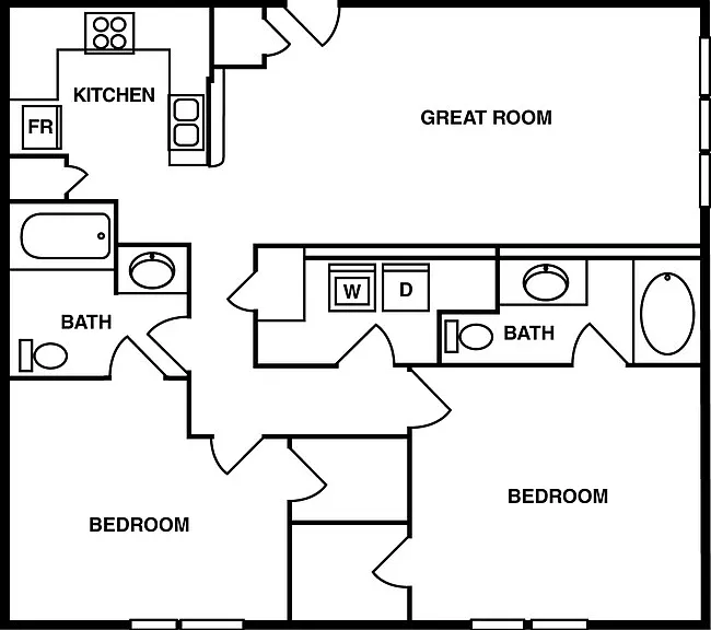 Juliet Place Apartments — Photo 18