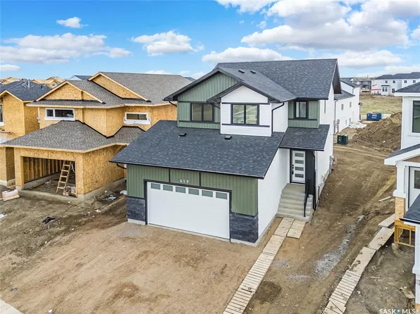 419 Nazarali MANOR, Saskatoon, SK S7V 1X5