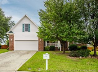 1536 Timberrock Ct, Fayetteville, NC 28306