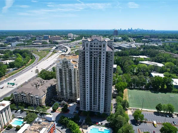 795 Hammond Dr APT 2306, Sandy Springs, GA 30328