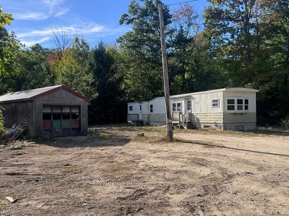 122 Sabbathday Road, New Gloucester, ME 04260