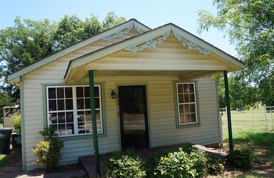 806 S Oklahoma St, Paoli, OK 73074 Zillow