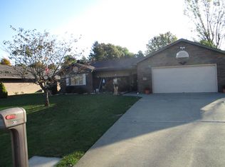 329 Meadowlark Dr, Uniontown, PA