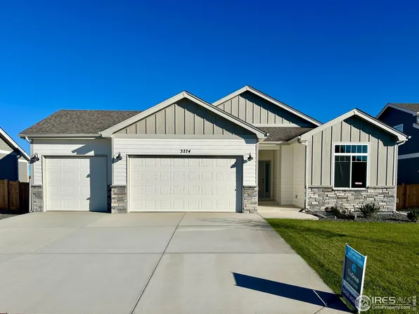 3274 Buffalo Grass Ln, Wellington, CO 80549