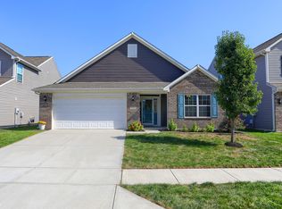 5251 Brandywine Dr, Whitestown, IN 46075