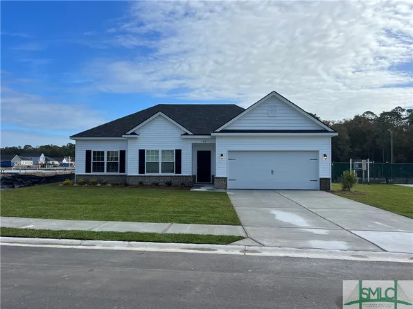 155 Sinclair Way, Rincon, GA 31326