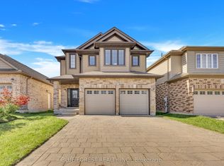2087 Cherrywood Trl, London, ON N6H 0C8